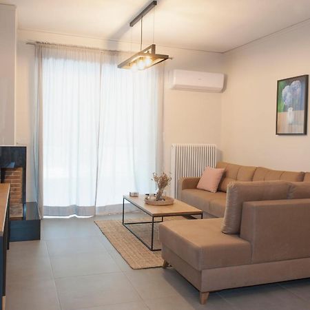 Olympia Luxury Apartment In Marousi Athens Ngoại thất bức ảnh