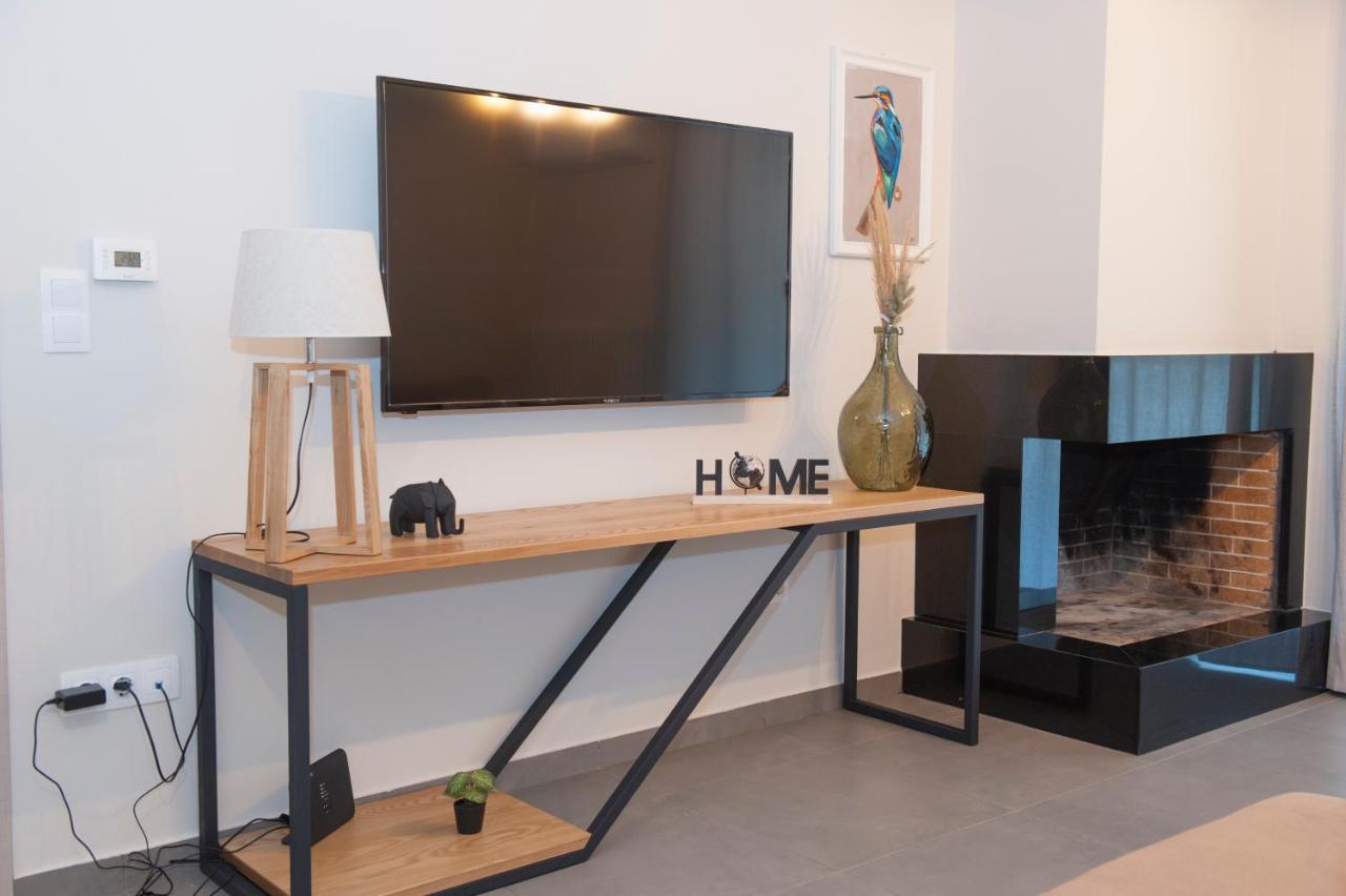 Olympia Luxury Apartment In Marousi Athens Ngoại thất bức ảnh