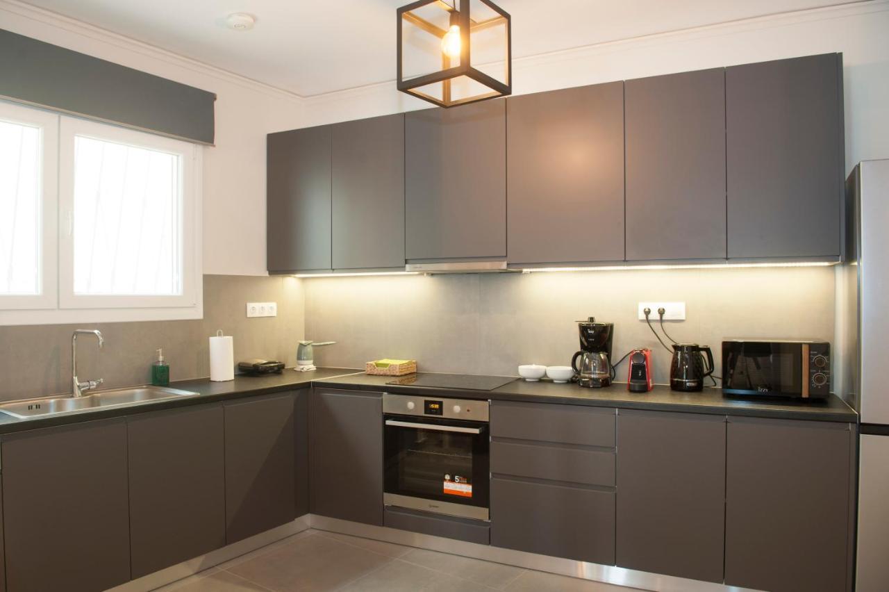 Olympia Luxury Apartment In Marousi Athens Ngoại thất bức ảnh