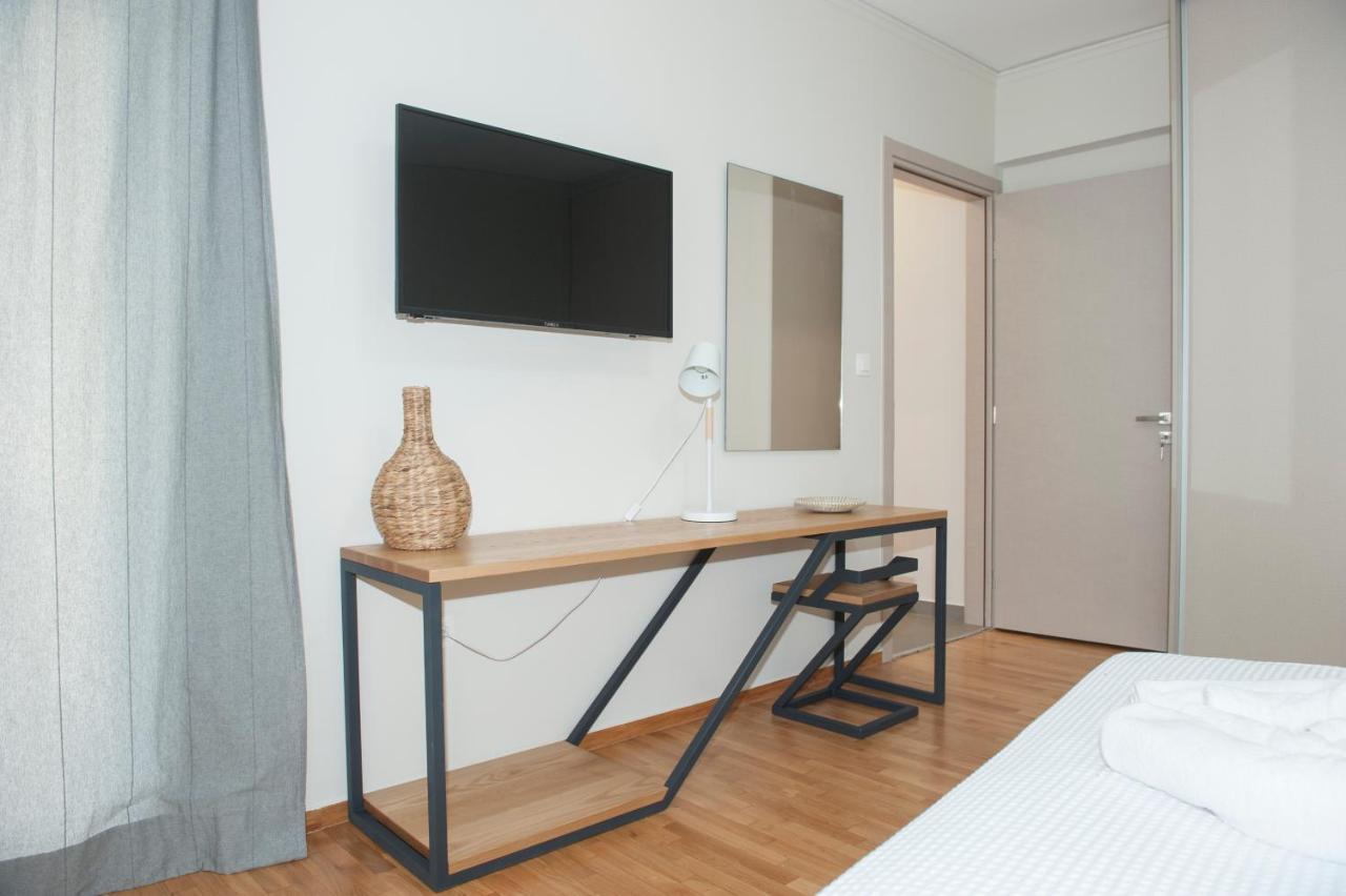 Olympia Luxury Apartment In Marousi Athens Ngoại thất bức ảnh
