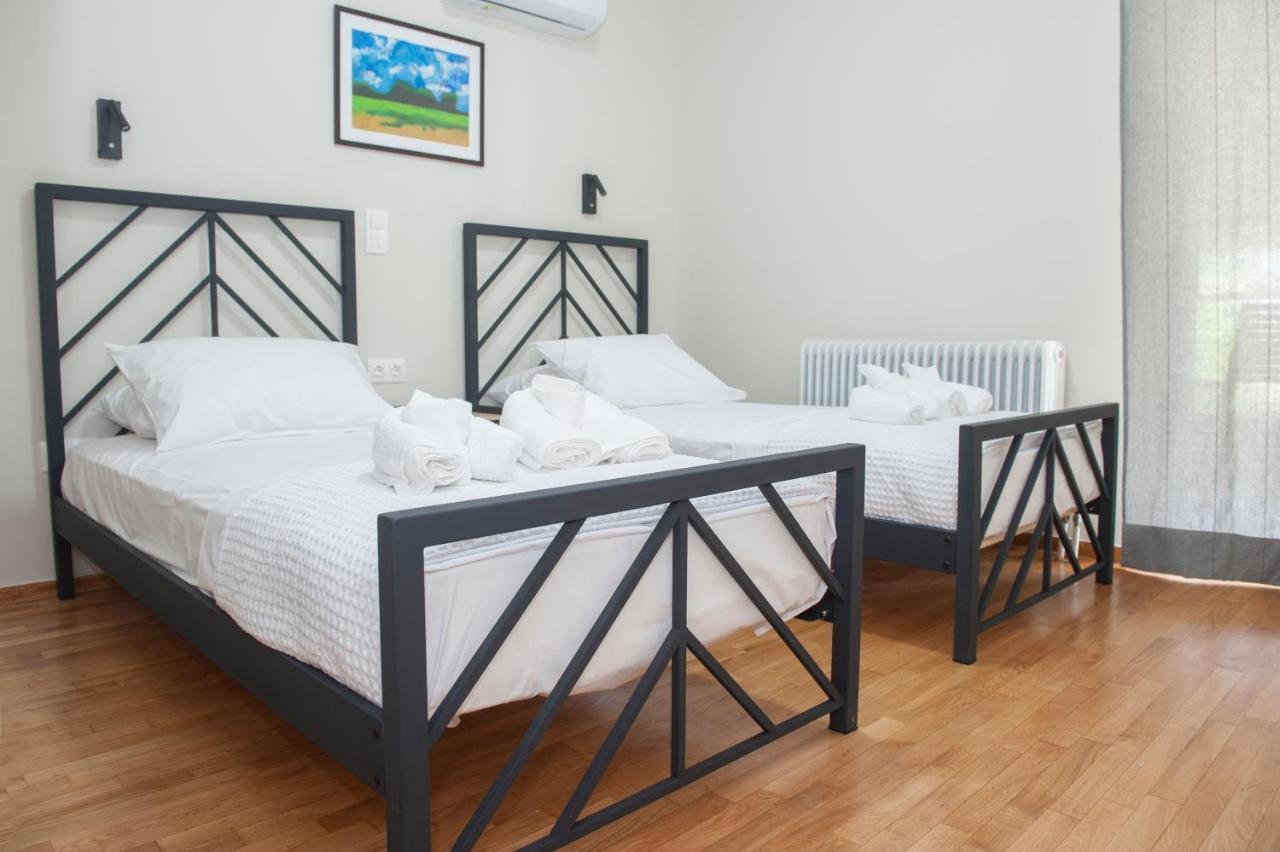 Olympia Luxury Apartment In Marousi Athens Ngoại thất bức ảnh
