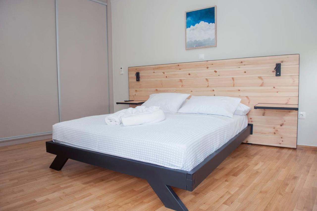 Olympia Luxury Apartment In Marousi Athens Ngoại thất bức ảnh